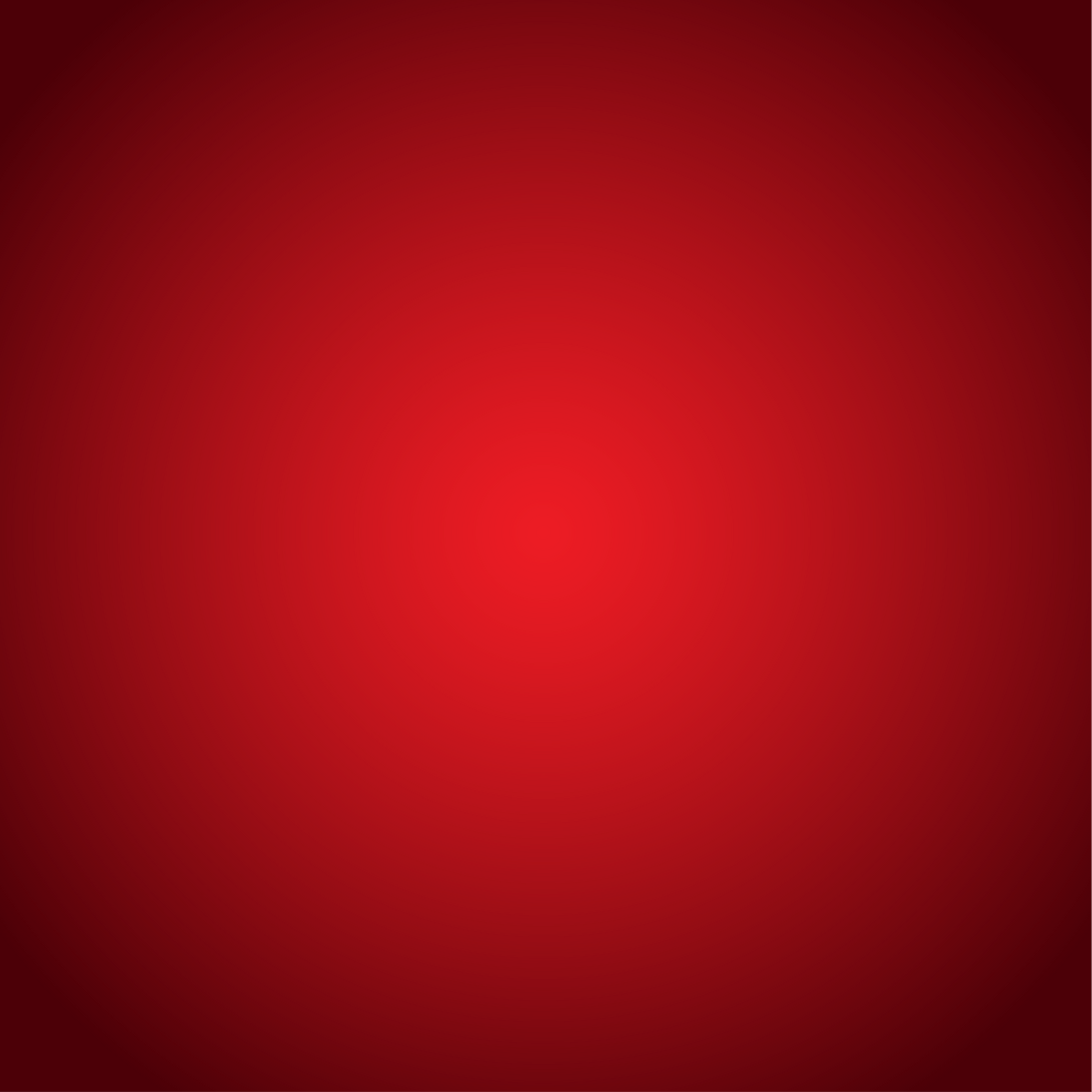 Red gradient background